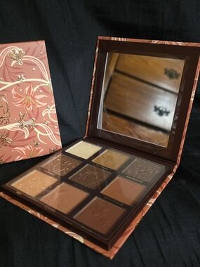 Witchy Warms HIPDOT Palette